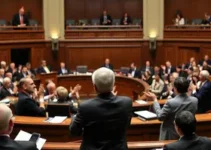 votos de aplauso em debate na Câmara