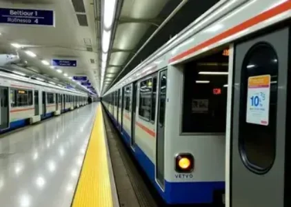 Metrô do Recife eleições 2026