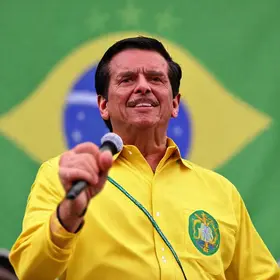 Flávio Bolsonaro em Pernambuco