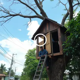 homem em situação de rua
