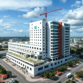 Hospital no Grande Recife