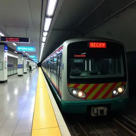 Linha Sul do Metrô do Recife