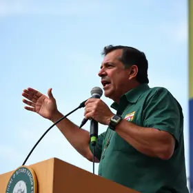Flávio Bolsonaro Recife