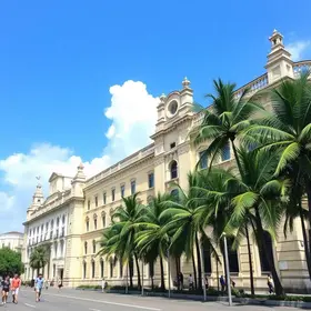 roteiros sobre história e natureza