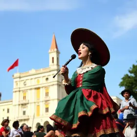 ópera cômica