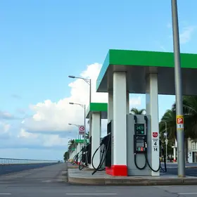 preço da gasolina no Recife