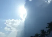 previsão do tempo Recife