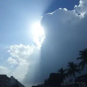 previsão do tempo Recife