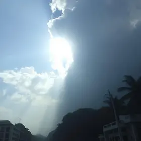 previsão do tempo Recife