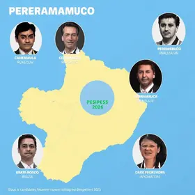 candidatos ao governo de Pernambuco