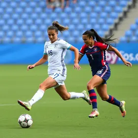 Seleção Feminina