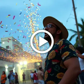 vídeo em Recife