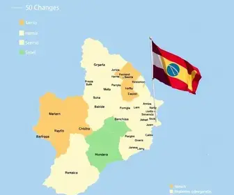 mudanças em seções eleitorais