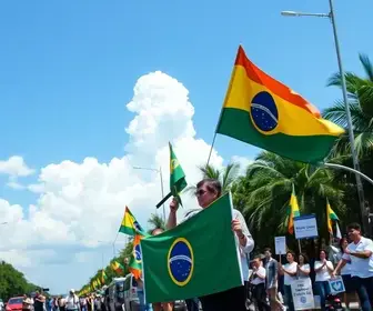 agenda de campanha em Pernambuco
