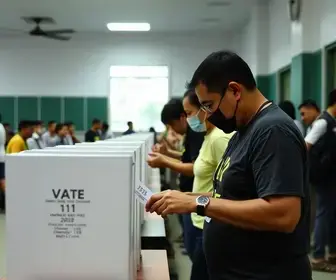 apuração no Recife