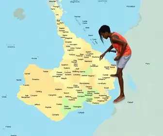 desigualdade racial no acesso à água