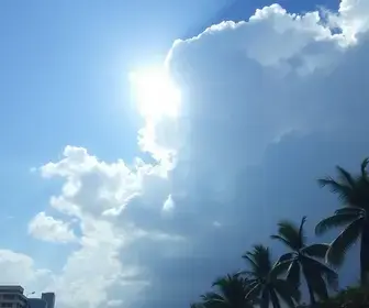 previsão do tempo Recife