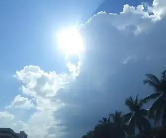 previsão do tempo Recife