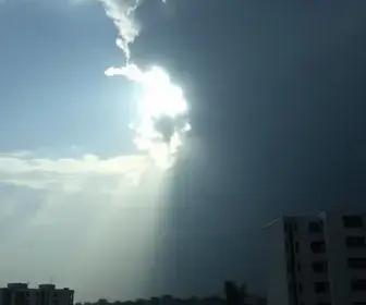 previsão do tempo Recife