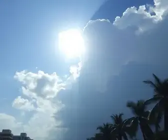 previsão do tempo Recife