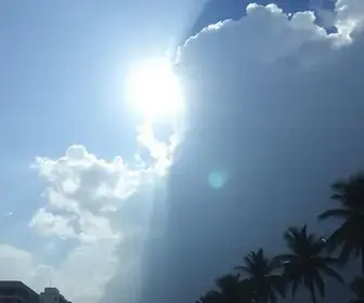previsão do tempo Recife