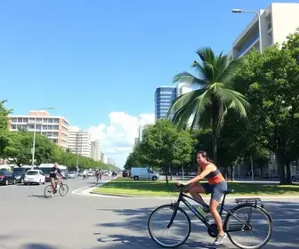 mobilidade ativa