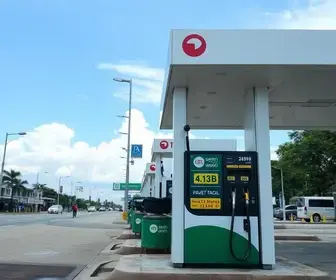 preço da gasolina no Recife