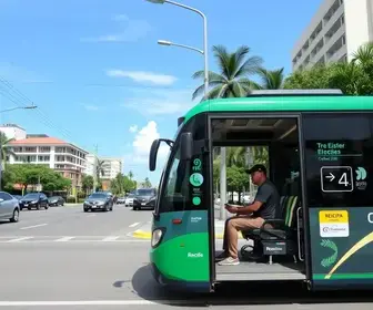 transporte acessível