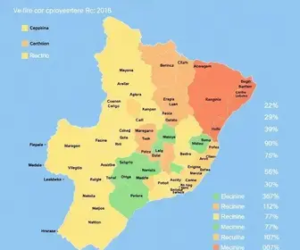 resultado por zona eleitoral no Recife