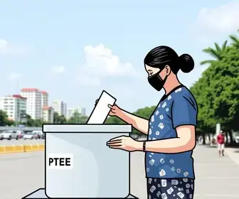 votação no Recife 2026