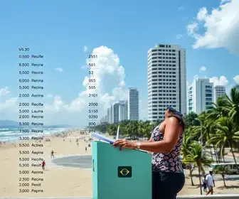 resultados das eleições 2026 no Recife