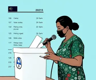 votação em Recife